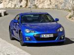 Subaru BRZ Aero Package 2012 года (EU)